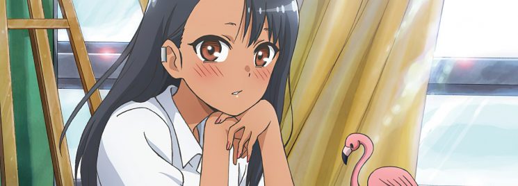 Ijiranaide, Nagatoro-san ganha novo trailer para segunda temporada - Anime  United