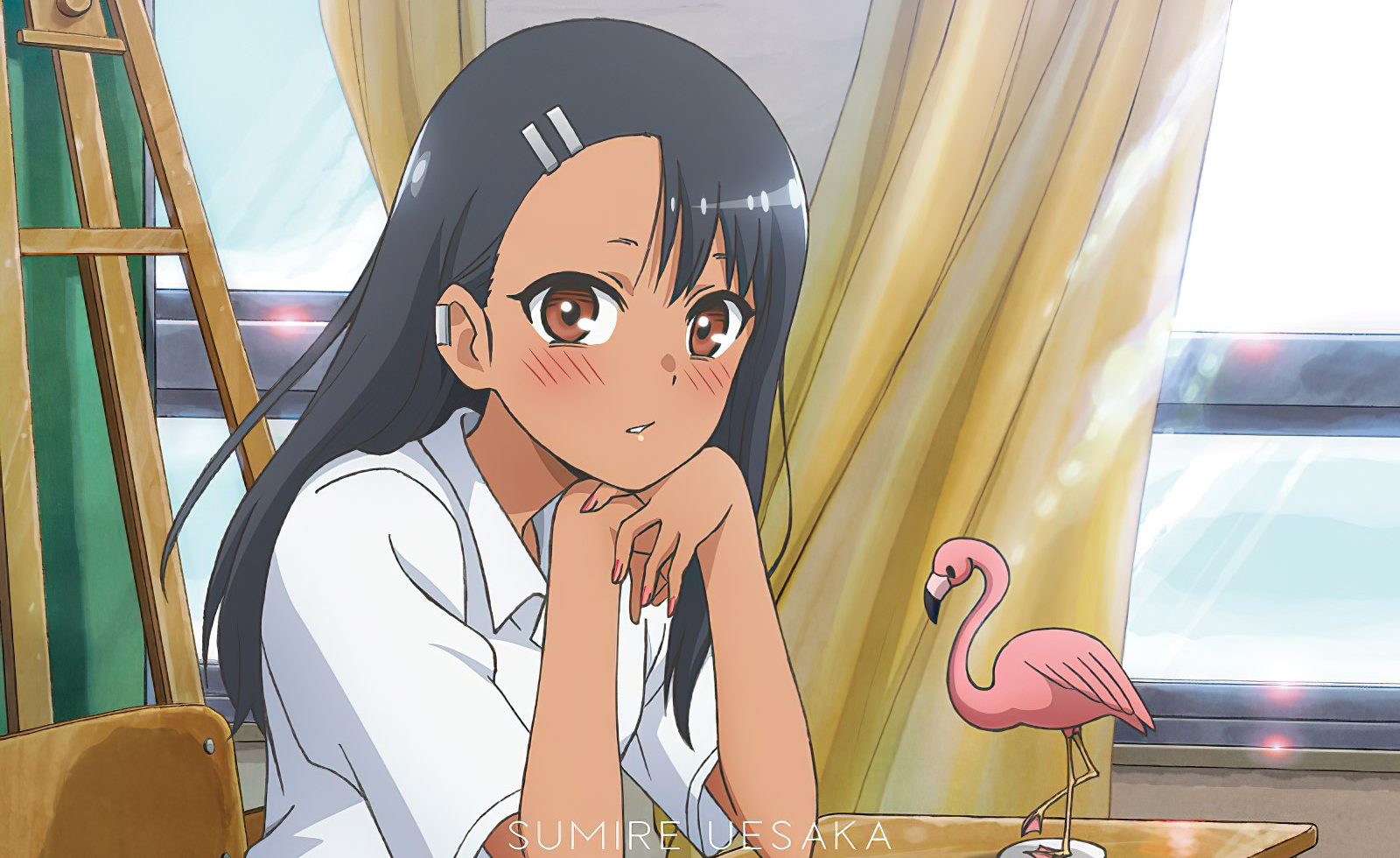 Ijiranaide Nagatoro san Saison 2 Date De Sortie Ijiranaide, Nagatoro-san - Tem detalhes de sua opening revelados
