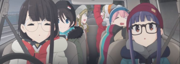 Yuru Camp