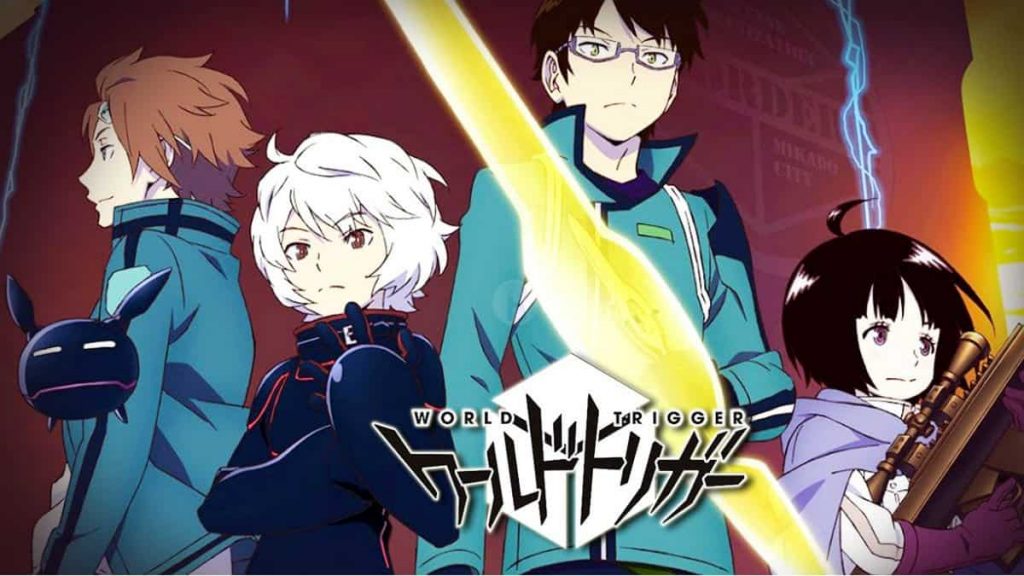 PRIMEIRAS IMPRESSÕES: WORLD TRIGGER 3 - Anime United