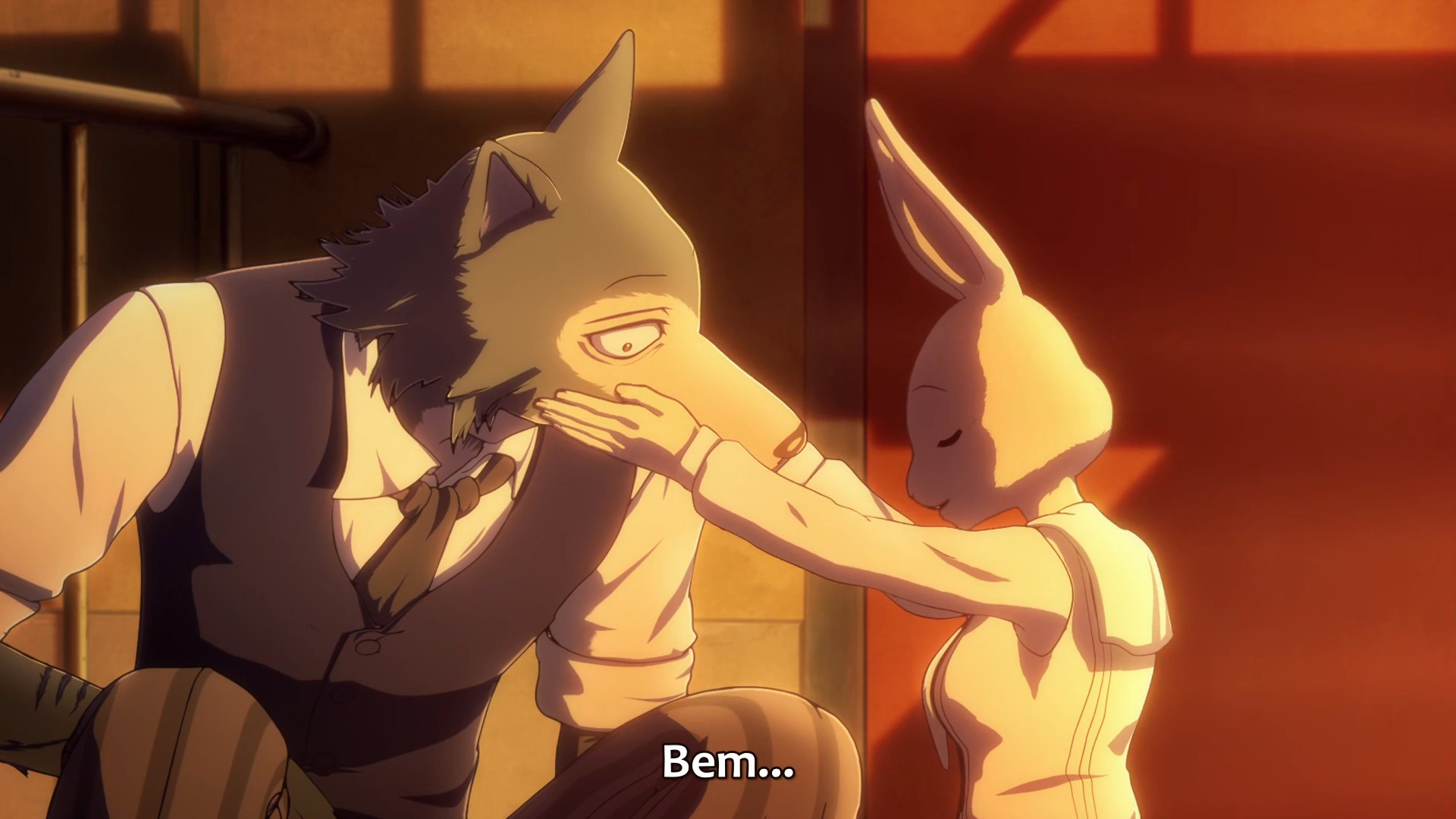 © Beastars