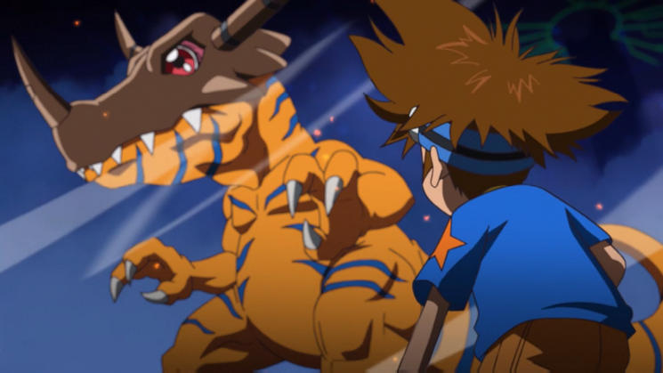 Digimon Adventure