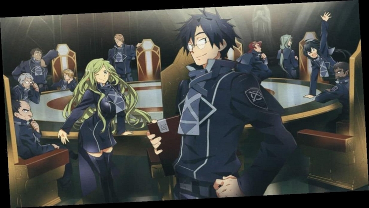 Log Horizon: Entaku Houkai