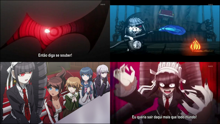 Danganronpa: The Animation