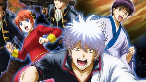 Gintama