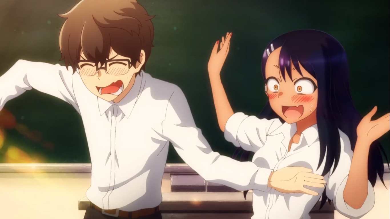 Ijiranaide, Nagatoro-san - Anime recebe o seu primeiro vídeo promocional  completo - Anime United