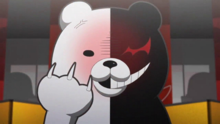 Danganronpa: The Animation