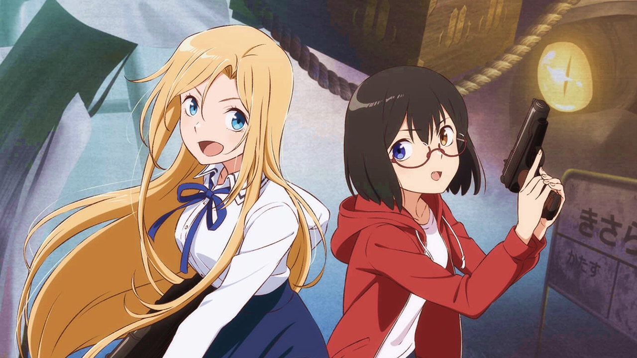 Assistir Urasekai Picnic - Episódio 01 Online - Download & Assistir Online!  - AnimesTC