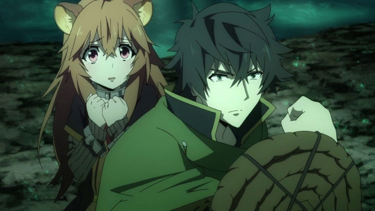 The Rising of The Shield Hero