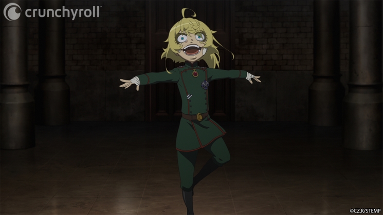 Saga of Tanya the Evil