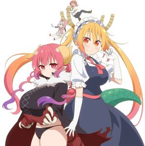 Kobayashi-san Chi no Maid Dragon