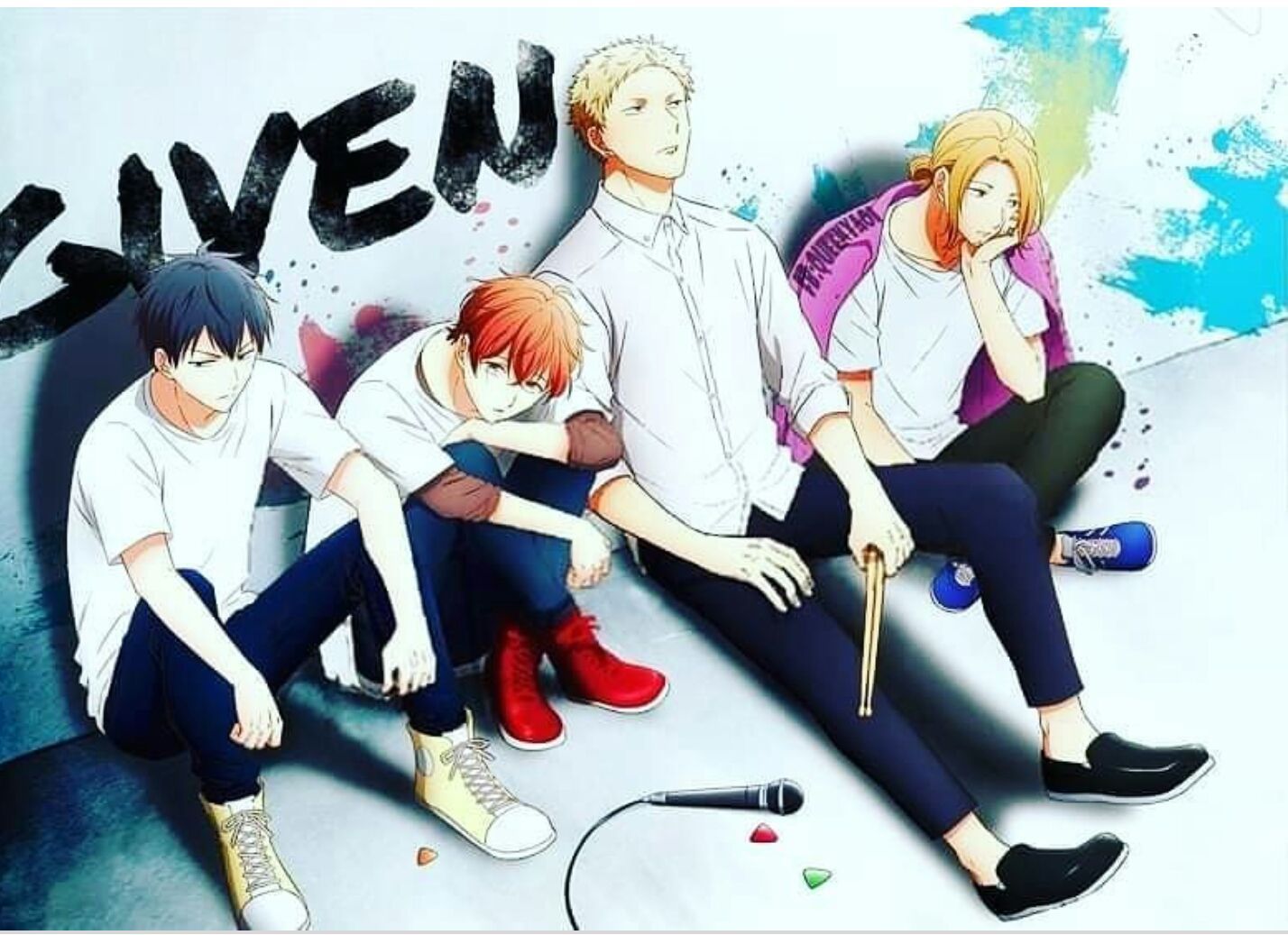 Assistir Given - Episódio 11 - Meus Animes