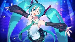 Hatsune Miku