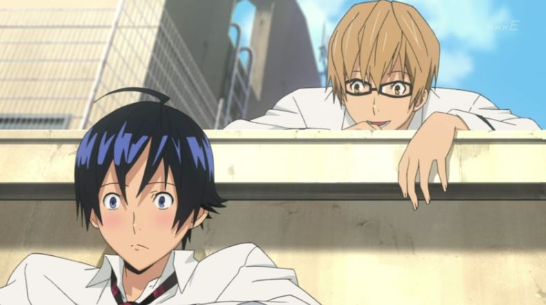 Bakuman