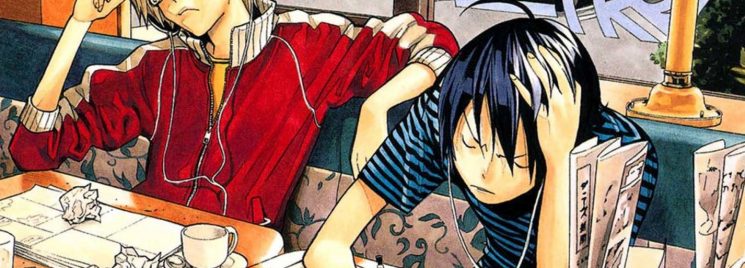 © Bakuman