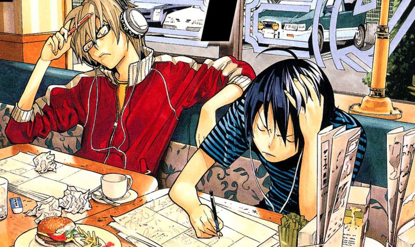 Bakuman