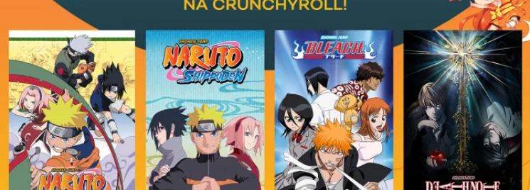 Funimation anuncia 600 horas de animes dublados para o Brasil