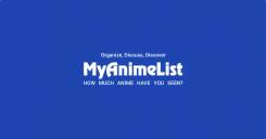 My anime List