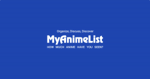 MyAnimeList