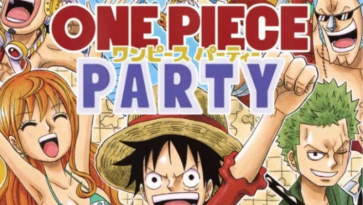 One Piece Party