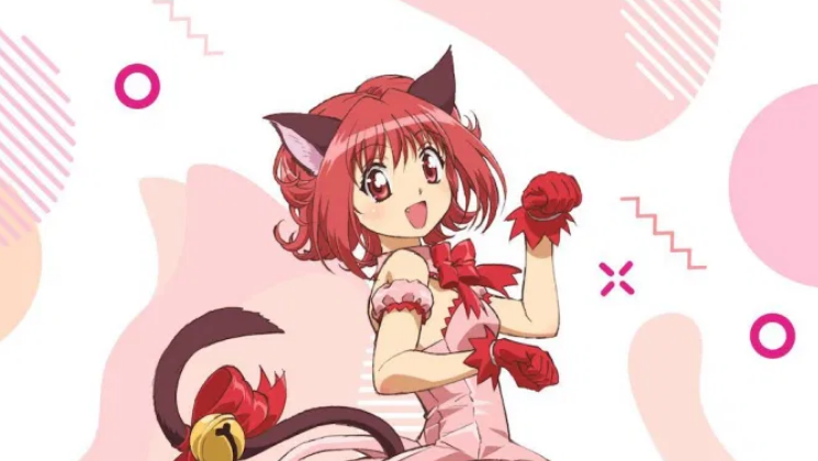 ©Tokyo Mew Mew New