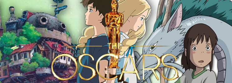 3 filmes anime são elegíveis para um Oscar em 2023