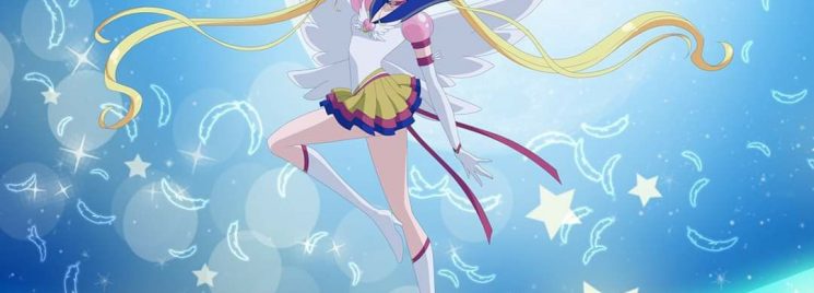 Sailor Moon Eternal