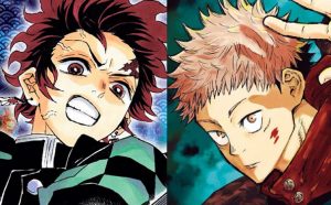 Kimetsu no Yaiba/ Jujutsu Kaisen