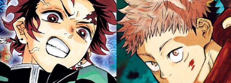 Kimetsu no Yaiba/ Jujutsu Kaisen