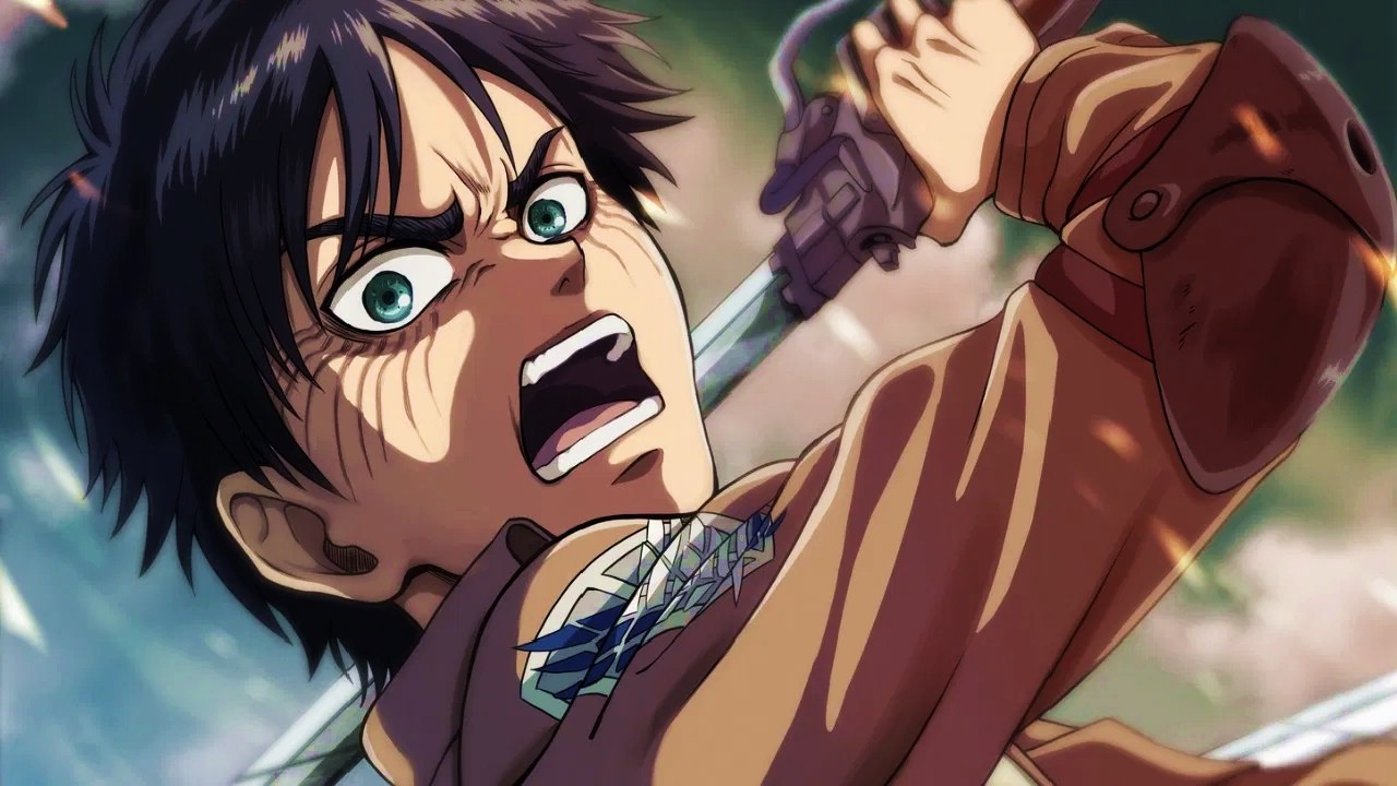 Shingeki no Kyojin será lançado no Brasil pela editora Panini - Troca  Equivalente