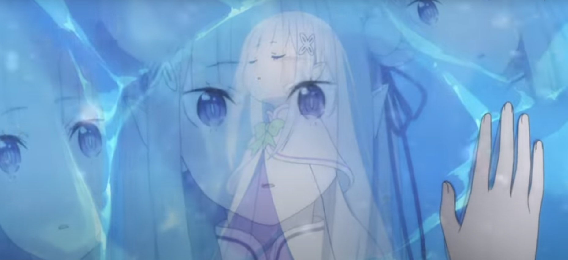Re Zero Autor comenta sobre os spoilers na abertura Anime