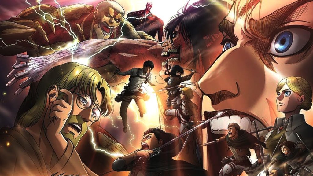 Documentário sobre Eren Yeager, de Attack on Titan, é anunciado - NerdBunker