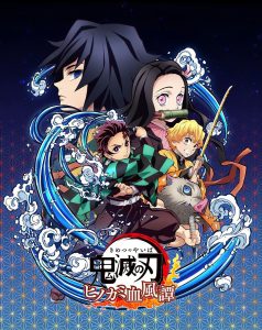 Kimetsu no Yaiba: Hinokami Keppuutan