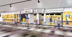 Gashapon Department Store / Bandai Nanco