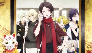 Touken Ranbu: Hanamaru