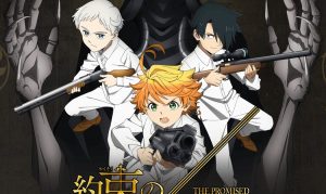 Yakusoku no Neverland