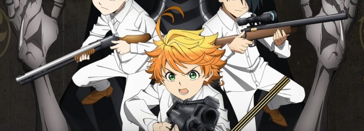 Yakusoku no Neverland