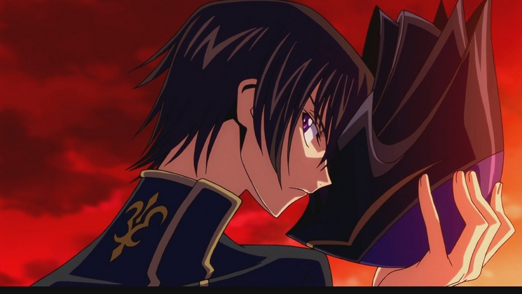 Code Geass: Hangyaku no Lelouch