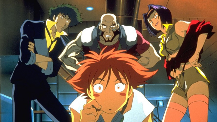 Cowboy Bebop