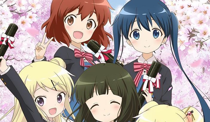 Kiniro Mosaic