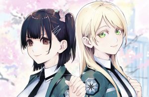 Shin – Mahouka Koukou no Rettousei Cygnus no Otome-tachi