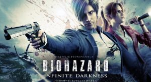 Biohazard: Infinite Darkness