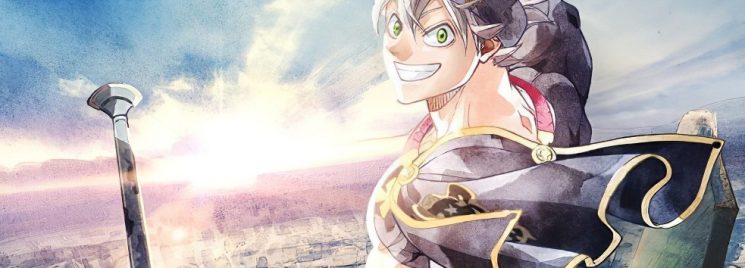 Black Clover