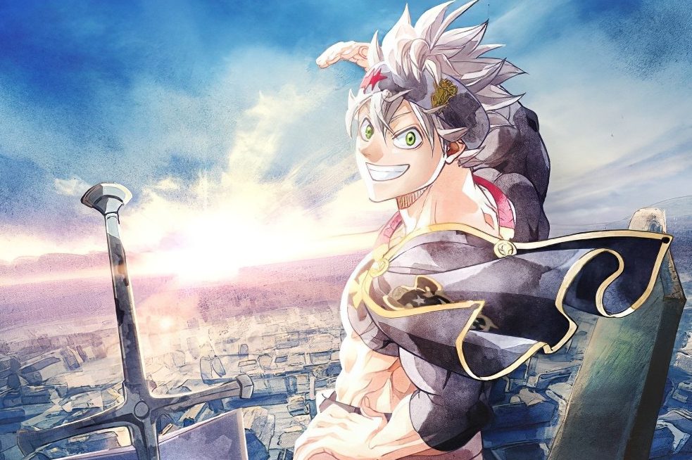 Black Clover - Filme estreia em 2023 - Anime United