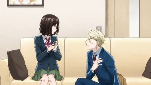 Assistir Koi to Yobu ni wa Kimochi Warui Episódio 1 Online - Animes BR