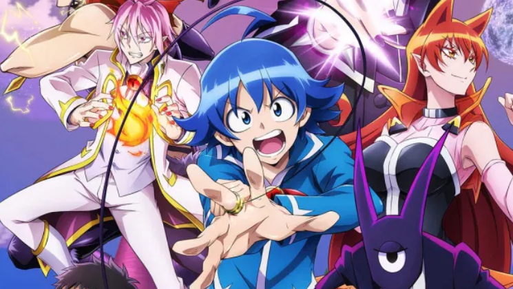 Assistir Mairimashita Iruma-kun 2 - Episódio - 2 animes online