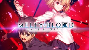 Melty Blood: Type Lumina