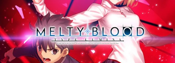 Melty Blood: Type Lumina