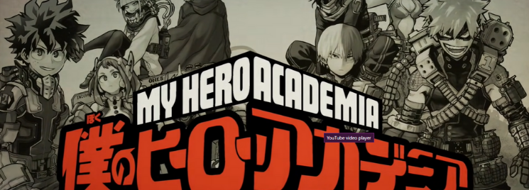 My Hero Academia