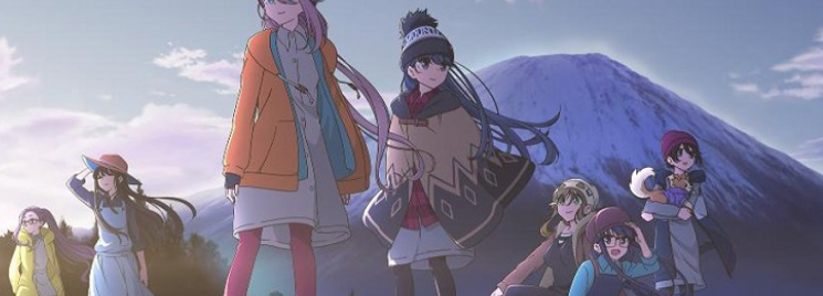 Yuru Camp 2